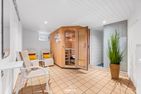  Ferienwohnung Ostseeblick Kronsgaard  - Sauna