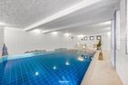  Ferienwohnung Ostseeblick Kronsgaard  - Pool