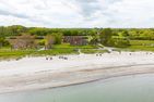  Ferienwohnung Ostseeblick Kronsgaard  - Strand