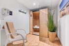  Ferienwohnung Sünnschien Kronsgaard  - Sauna