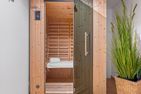  Ferienwohnung Sünnschien Kronsgaard  - Sauna