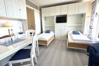  Dünenhof zum Kronprinzen, App. 102 Wenningstedt - Wohnzimmer