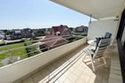  Dünenhof zum Kronprinzen, App. 102 Wenningstedt - Balkon