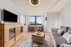  Ferienwohnung Küstenseeschwalbe 5211 Marina Wendtorf Marina Wendtorf - Wohnzimmer