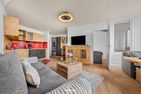  Ferienwohnung Küstenseeschwalbe 5211 Marina Wendtorf Marina Wendtorf - Wohnzimmer