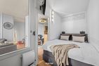 Ferienwohnung Küstenseeschwalbe 5211 Marina Wendtorf Marina Wendtorf - Schlafzimmer
