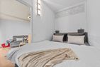  Ferienwohnung Küstenseeschwalbe 5211 Marina Wendtorf Marina Wendtorf - Schlafzimmer