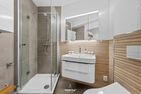  Ferienwohnung Küstenseeschwalbe 5211 Marina Wendtorf Marina Wendtorf - Badezimmer