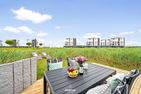  Ferienhaus Möwennest Marina Wendtorf  - Terrasse