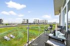  Ferienhaus Möwennest Marina Wendtorf  - Balkon