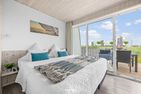  Ferienhaus Möwennest Marina Wendtorf  - Schlafzimmer