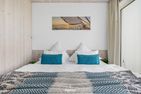  Ferienhaus Möwennest Marina Wendtorf  - Schlafzimmer