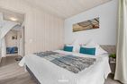  Ferienhaus Möwennest Marina Wendtorf  - Schlafzimmer