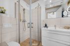  Ferienhaus Möwennest Marina Wendtorf  - Badezimmer