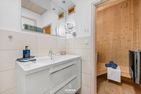  Ferienhaus Möwennest Marina Wendtorf  - Badezimmer