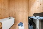  Ferienhaus Möwennest Marina Wendtorf  - Sauna