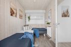  Ferienhaus Möwennest Marina Wendtorf  - Schlafzimmer