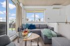  Ferienhaus Möwennest Marina Wendtorf  - Wohnzimmer