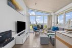  Ferienhaus Möwennest Marina Wendtorf  - Wohnzimmer