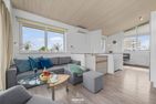  Ferienhaus Möwennest Marina Wendtorf  - Wohnzimmer