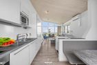  Ferienhaus Möwennest Marina Wendtorf  - Küche / Küchenzeile