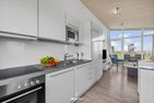  Ferienhaus Möwennest Marina Wendtorf  - Küche / Küchenzeile