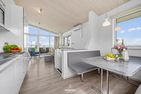  Ferienhaus Möwennest Marina Wendtorf  - Wohnzimmer