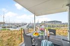 Ferienwohnung "Lieblingsplatz" Marina Wendtorf  - Terrasse