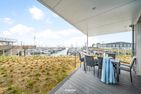  Ferienwohnung "Lieblingsplatz" Marina Wendtorf  - Terrasse