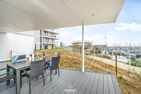  Ferienwohnung "Lieblingsplatz" Marina Wendtorf  - Terrasse