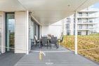  Ferienwohnung "Lieblingsplatz" Marina Wendtorf  - Terrasse