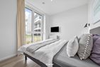  Ferienwohnung "Lieblingsplatz" Marina Wendtorf  - Schlafzimmer