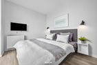  Ferienwohnung "Lieblingsplatz" Marina Wendtorf  - Schlafzimmer