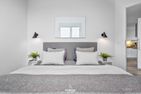  Ferienwohnung "Lieblingsplatz" Marina Wendtorf  - Schlafzimmer