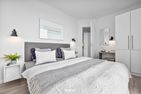 Ferienwohnung "Lieblingsplatz" Marina Wendtorf  - Schlafzimmer