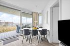 Ferienwohnung "Lieblingsplatz" Marina Wendtorf  - Wohnzimmer