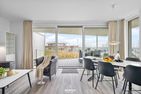  Ferienwohnung "Lieblingsplatz" Marina Wendtorf  - Wohnzimmer