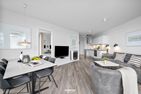  Ferienwohnung "Lieblingsplatz" Marina Wendtorf  - Wohnzimmer