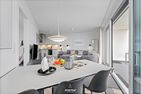  Ferienwohnung "Lieblingsplatz" Marina Wendtorf  - Wohnzimmer