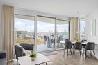 Ferienwohnung "Lieblingsplatz" Marina Wendtorf  - Wohnzimmer
