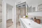  Ferienwohnung "Lieblingsplatz" Marina Wendtorf  - Badezimmer