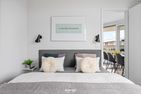 Ferienwohnung "Lieblingsplatz" Marina Wendtorf  - Schlafzimmer