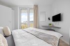  Ferienwohnung "Lieblingsplatz" Marina Wendtorf  - Schlafzimmer