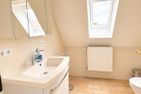  Ferienwohnung Daisy Dagebüll  - Badezimmer