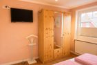  Ferienwohnung Daisy Dagebüll  - Schlafzimmer