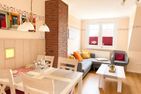  Ferienwohnung Daisy Dagebüll  - Wohnzimmer