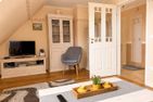  Ferienwohnung Daisy Dagebüll  - Wohnzimmer