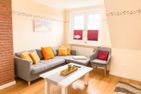  Ferienwohnung Daisy Dagebüll  - Wohnzimmer