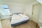  Wonningstair  - Dünenstr. 19, App. 2 Wenningstedt - Schlafzimmer