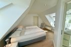  Wonningstair  - Dünenstr. 19, App. 2 Wenningstedt - Schlafzimmer